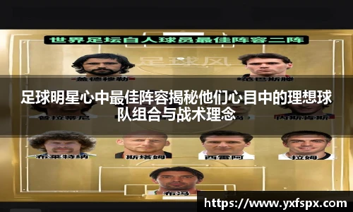 足球明星心中最佳阵容揭秘他们心目中的理想球队组合与战术理念